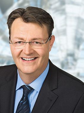 Michael Frieser (MdB), Demografie-Beauftragter der CDU/CSU-Bundestagsfraktion