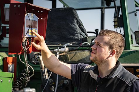 Deutscher Bundestag Mehrere Vorlagen zur Agrarwirtschaft überwiesen