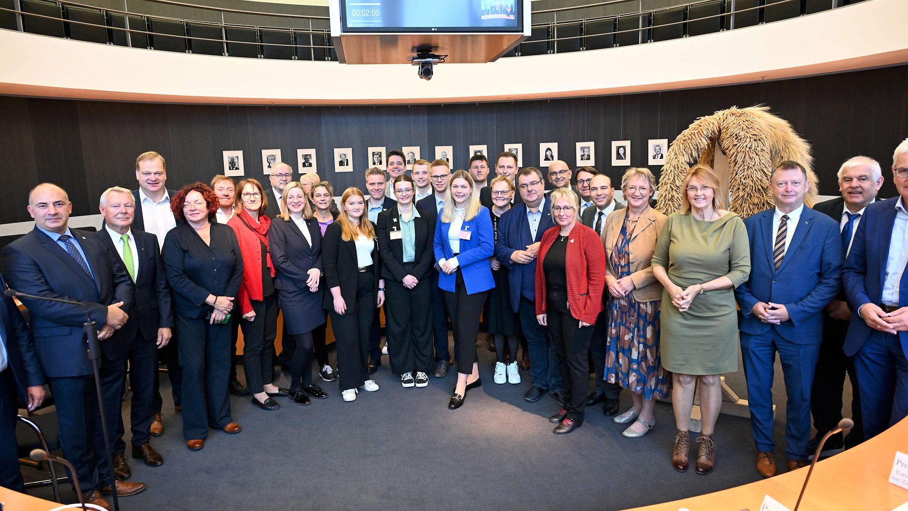 Deutscher Bundestag Ausschuss für Ernährung und Landwirtschaft