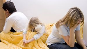 Themenbild zum Thema Kinder mit psychisch oder suchtkranken Eltern unterstützen