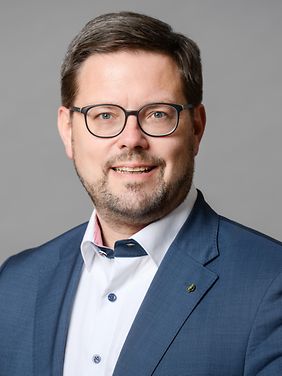 Deutscher Bundestag - Lars Rohwer