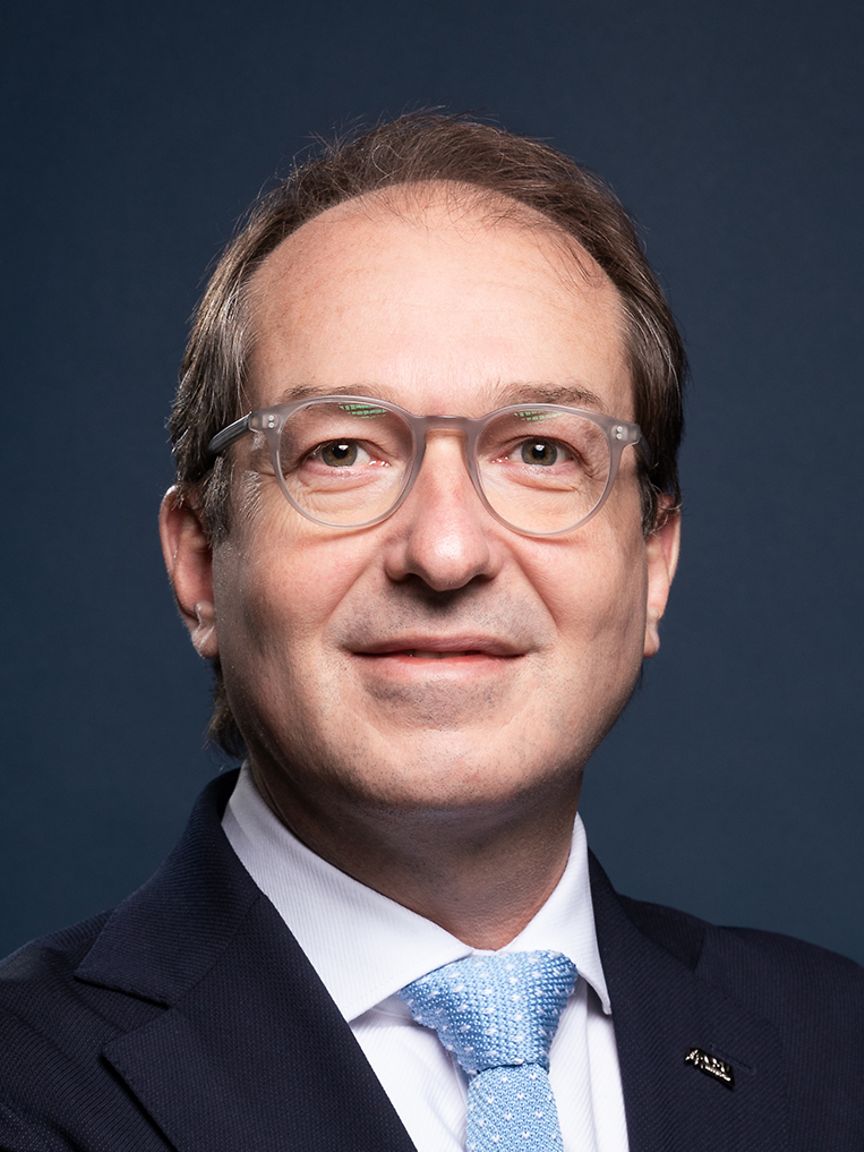 Deutscher Bundestag - Alexander Dobrindt