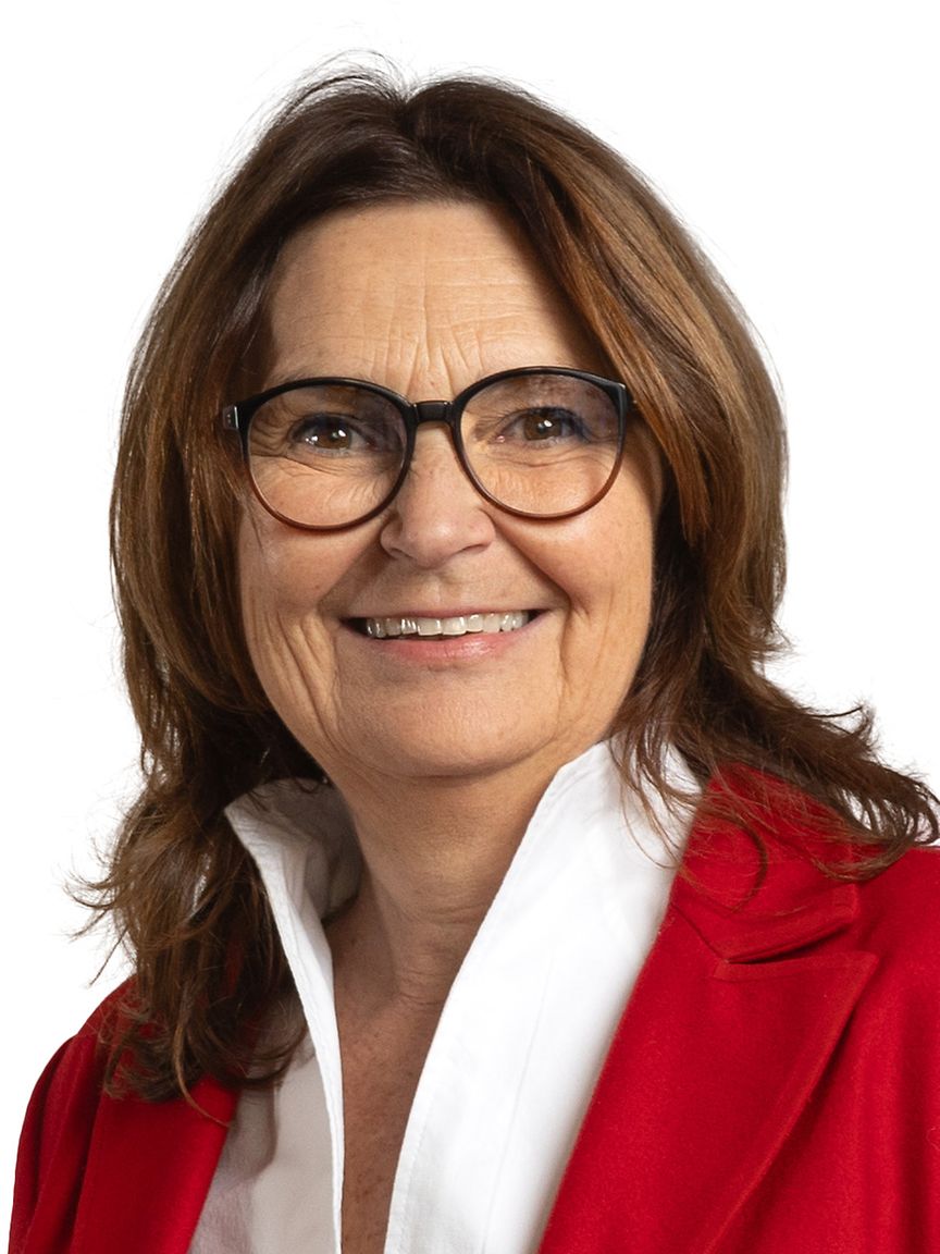 Deutscher Bundestag - Mechthild Heil