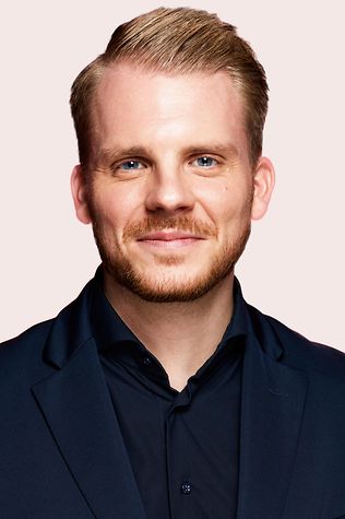 Tim Klüssendorf