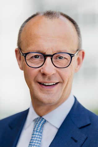 Friedrich Merz