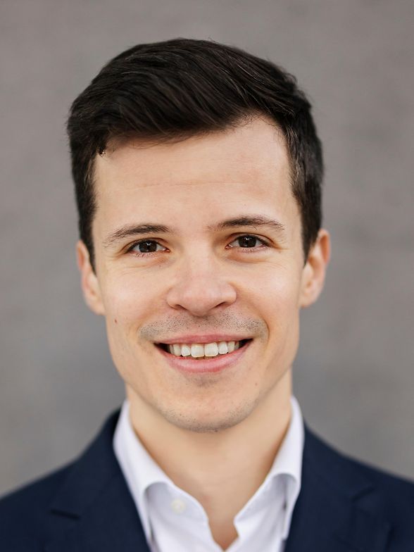 Deutscher Bundestag Johannes Wiegelmann