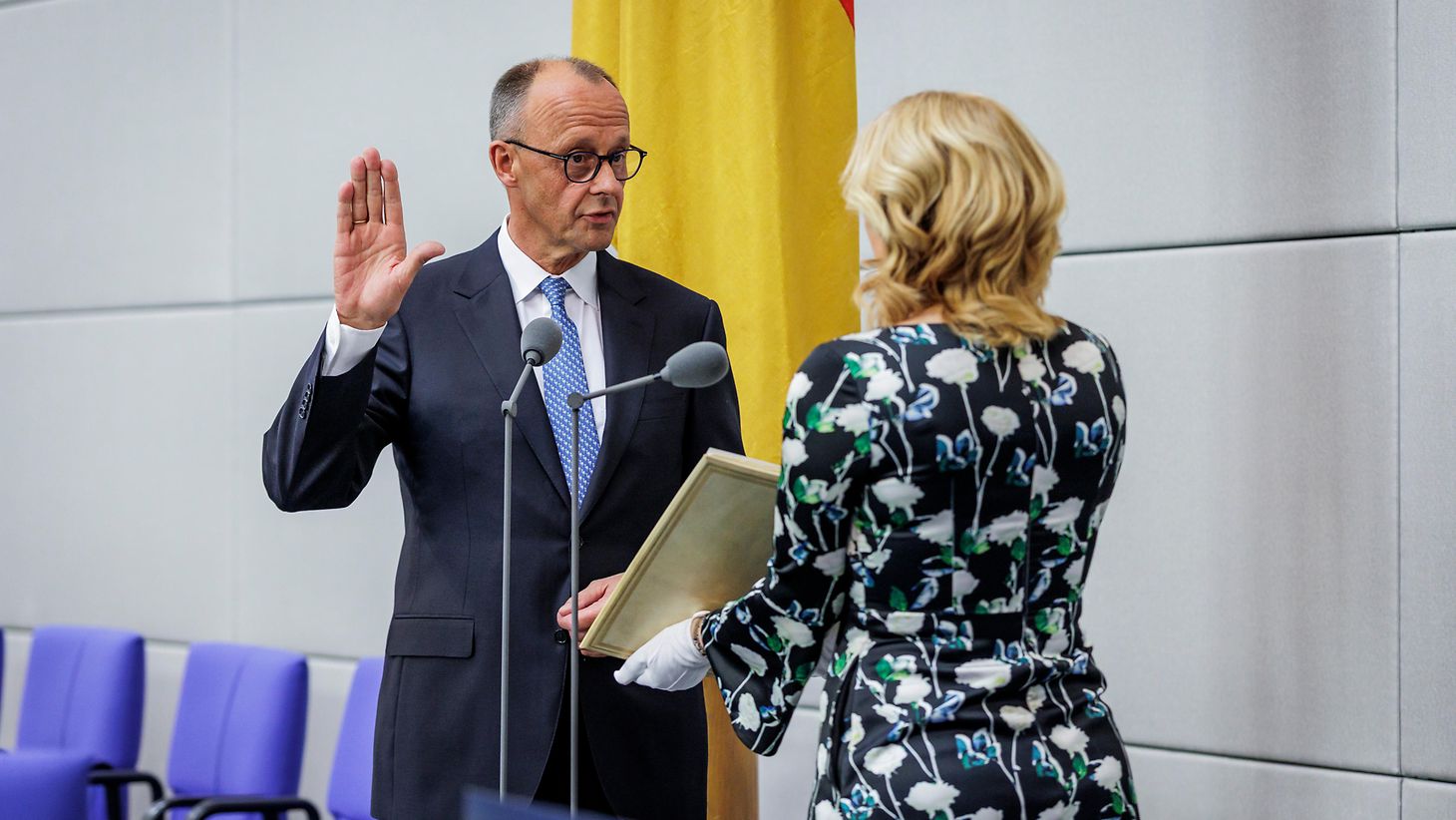 Підтримка Фрідріха Мерца впала до рекордно низького рівня