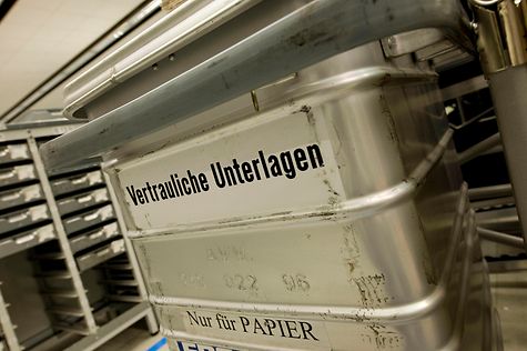 Bundestag berät Modernisierung des SÜG