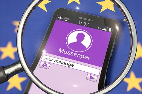 Bundestag debattiert Chatkontrolle