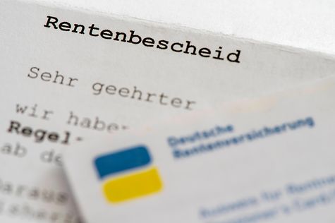 Deutscher Bundestag - Stabilisierung des Rentenniveaus und Stärkung der Betriebsrenten
