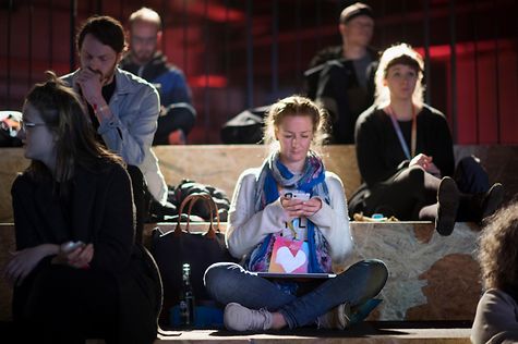 Aussprache über „Gefährdungen der digitalen Teilhabe“ - Deutscher Bundestag