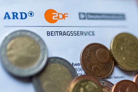 Deutscher Bundestag - Antrag für eine Entlastung beim Rundfunkbeitrag beraten
