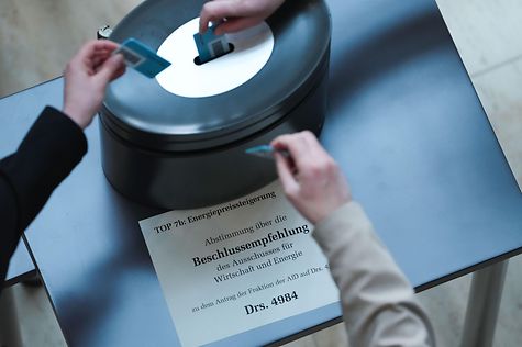 Einordnung: 21/7650: Unterrichtung Entwurf eines Gesetzes über die Feststellung des Bundeshaushaltsplans für das Haushaltsjahr 2027 (Haushaltsgesetz 2027 - HG 2027) - Drucksache 21/7300 - Anlage gemäß § 28 Absatz 3 der Bundeshaushal