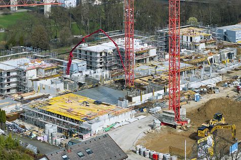 7,5 Milliarden Euro für das Bauministerium - Deutscher Bundestag