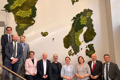 Einordnung: Abgeordnete zeigen Solidarität mit Dänemark, Grönland und Island