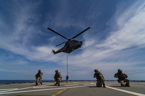 Einordnung: Fortsetzung des Bundeswehr­einsatzes zur Überwachung des Libyen-Waffenembargos