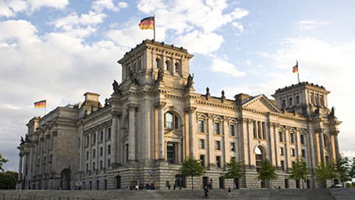 Welche Aufgabe Hat Der Bundestag Deutscher Bundestag - Funktion und Aufgabe