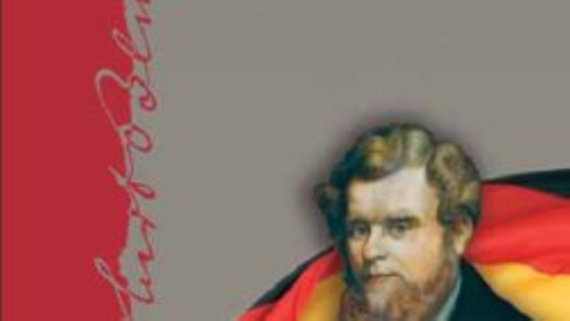 Deutscher Bundestag „Für Freiheit, Fortschritt gab ich alles hin