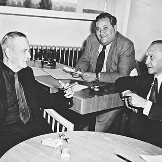 Deutscher Bundestag - Wiederaufbau der Staatlichkeit und Teilung ...