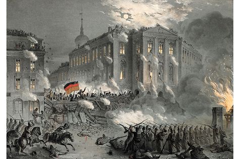 Deutscher Bundestag - Die Revolution von 1848/49