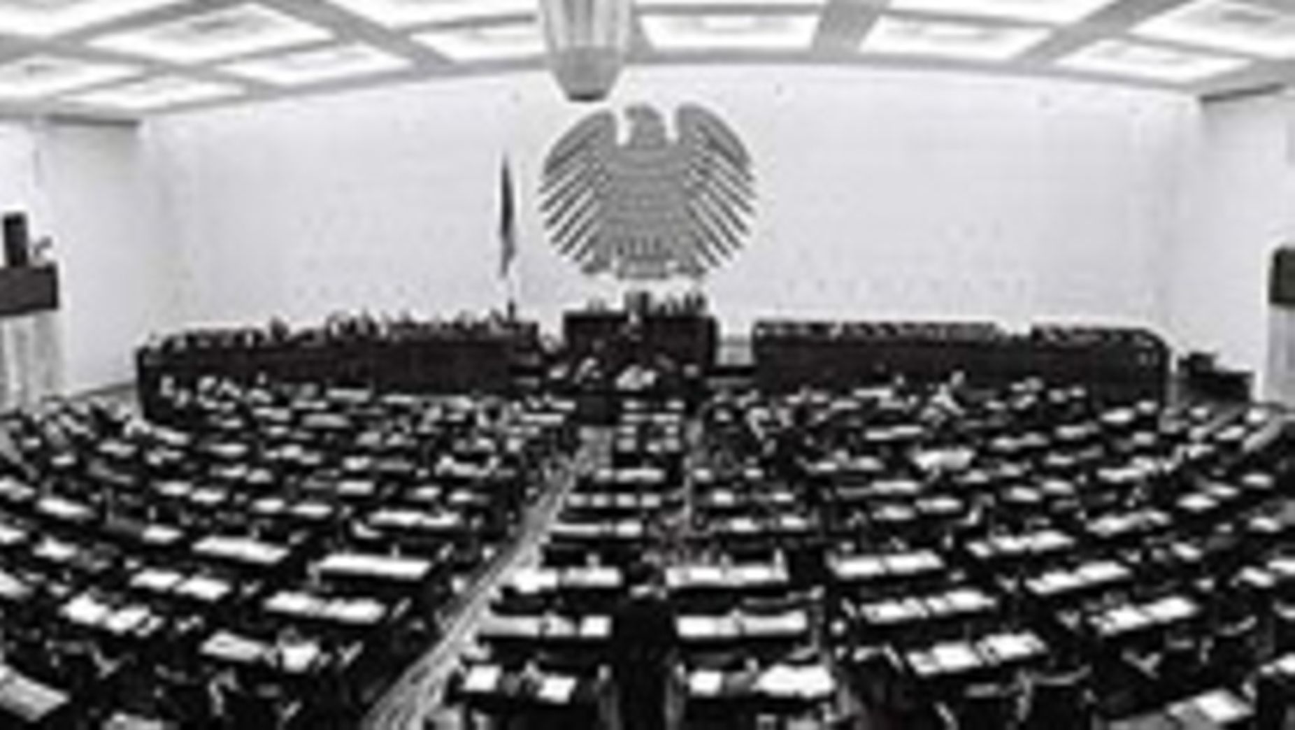 Deutscher Bundestag Serie Historische Debatten