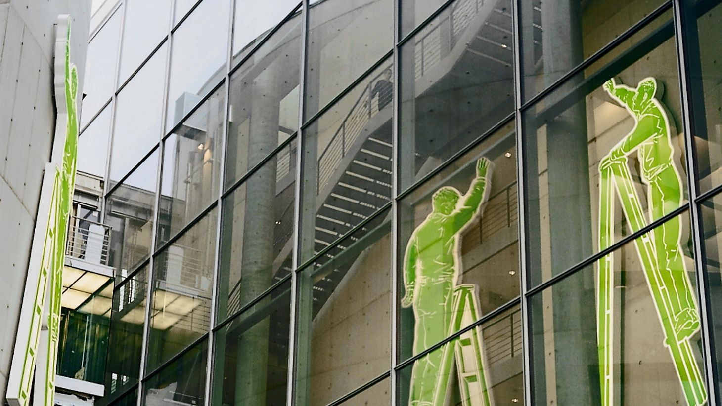 Deutscher Bundestag Neo Rauch