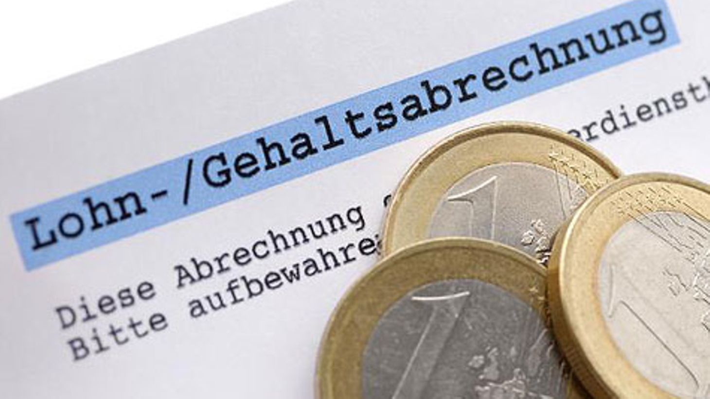 Deutscher Bundestag - SPD fordert Mindestlohn