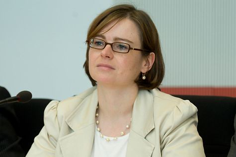 Deutscher Bundestag - „Das Gewicht des Europarats nicht unterschätzen“