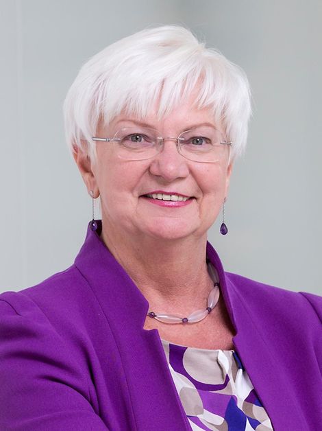 Deutscher Bundestag Hasselfeldt, Gerda