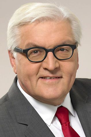 Deutscher Bundestag - Dr. Frank Walter Steinmeier, SPD