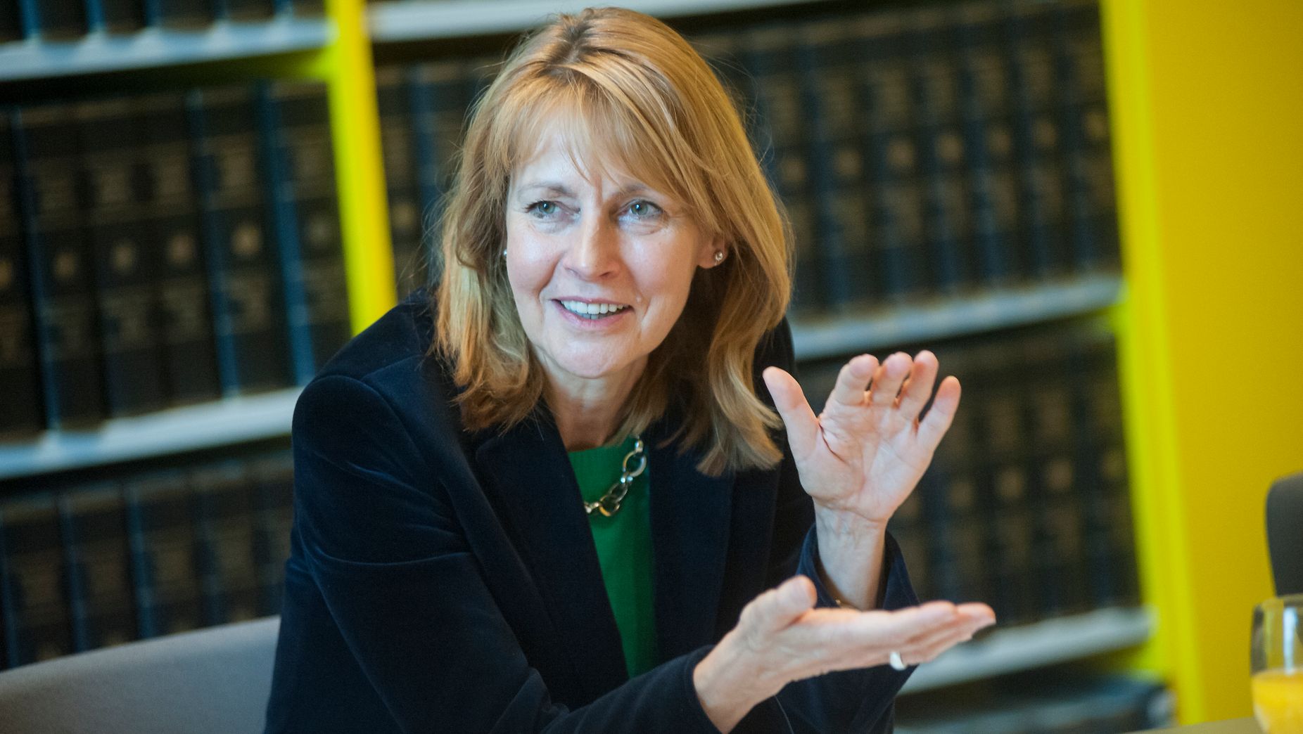 Deutscher Bundestag Langjährige Forschungspolitikerin Edelgard Bulmahn