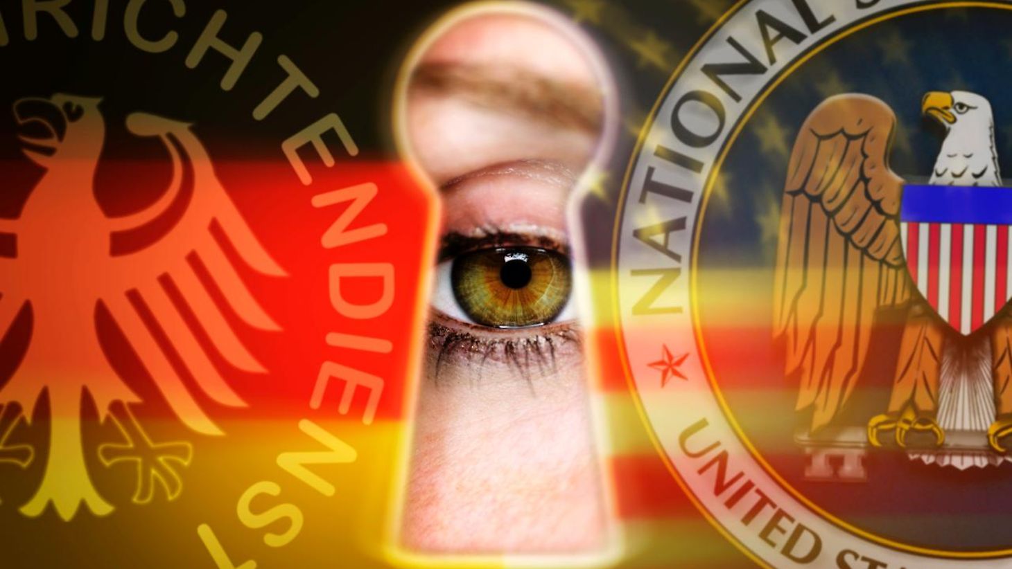 Deutscher Bundestag - Keine Informationen an die NSA übermittelt