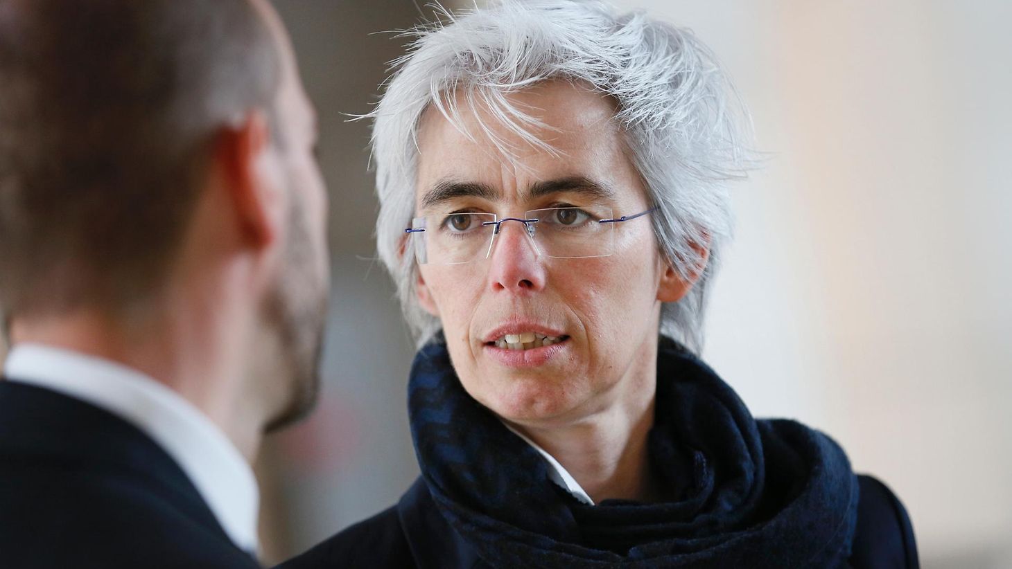 Deutscher Bundestag - Medienexpertin aus Krefeld: Ulle Schauws