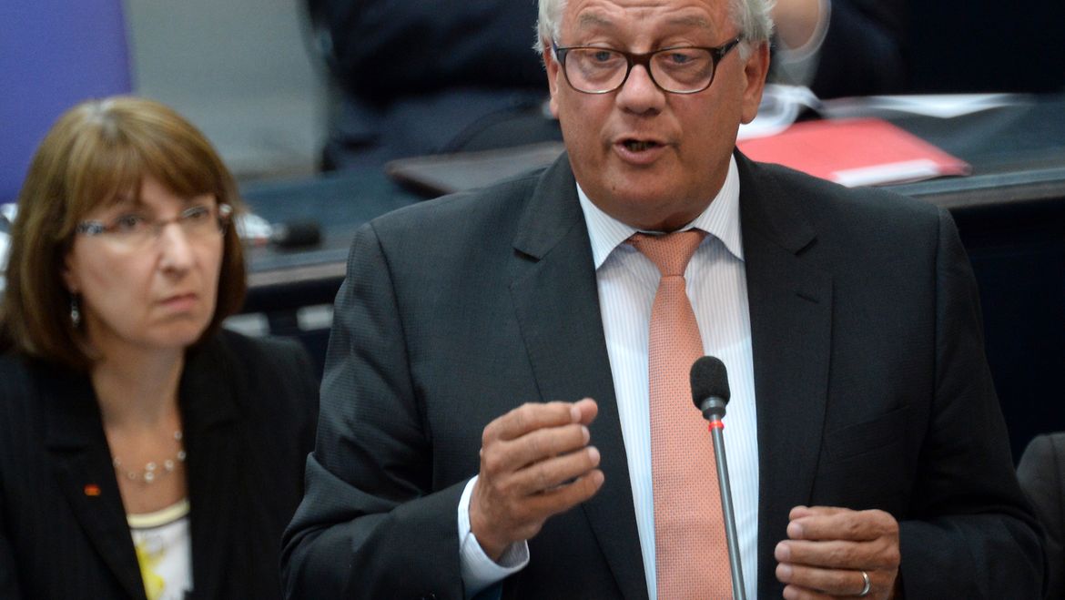 Deutscher Bundestag Brandt Befürworter der Ehe für alle wenig tolerant