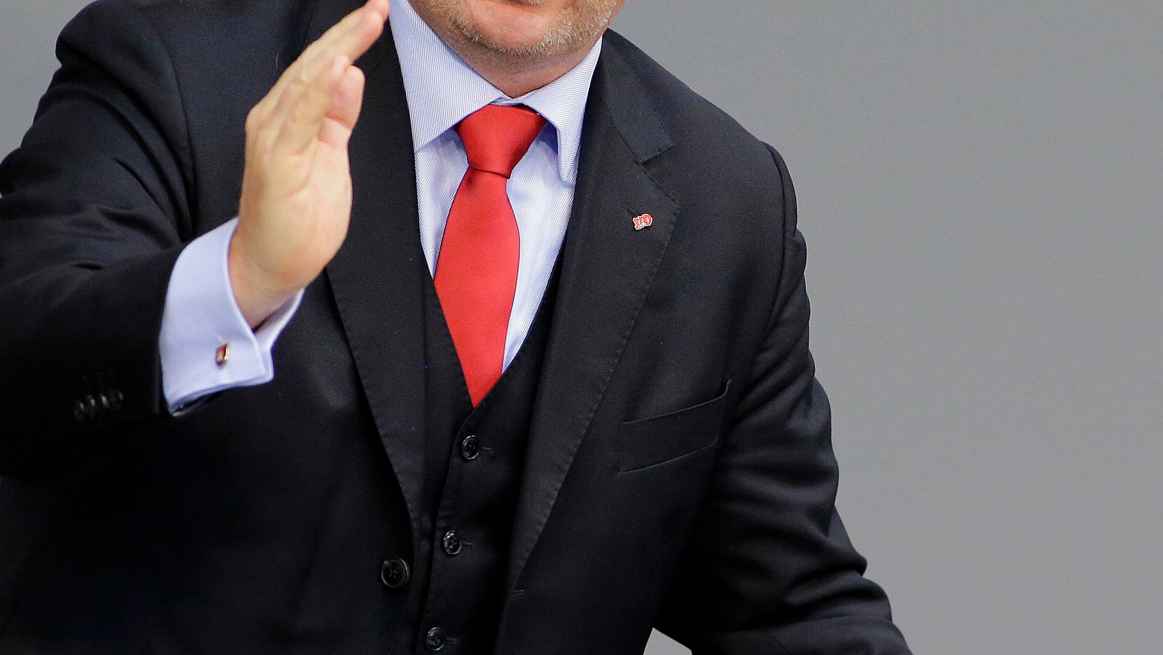 Deutscher Bundestag Kahrs Ehrenamtliche Helfer konkret stärken