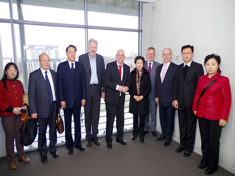 Deutscher Bundestag Ausschuss für Gesundheit