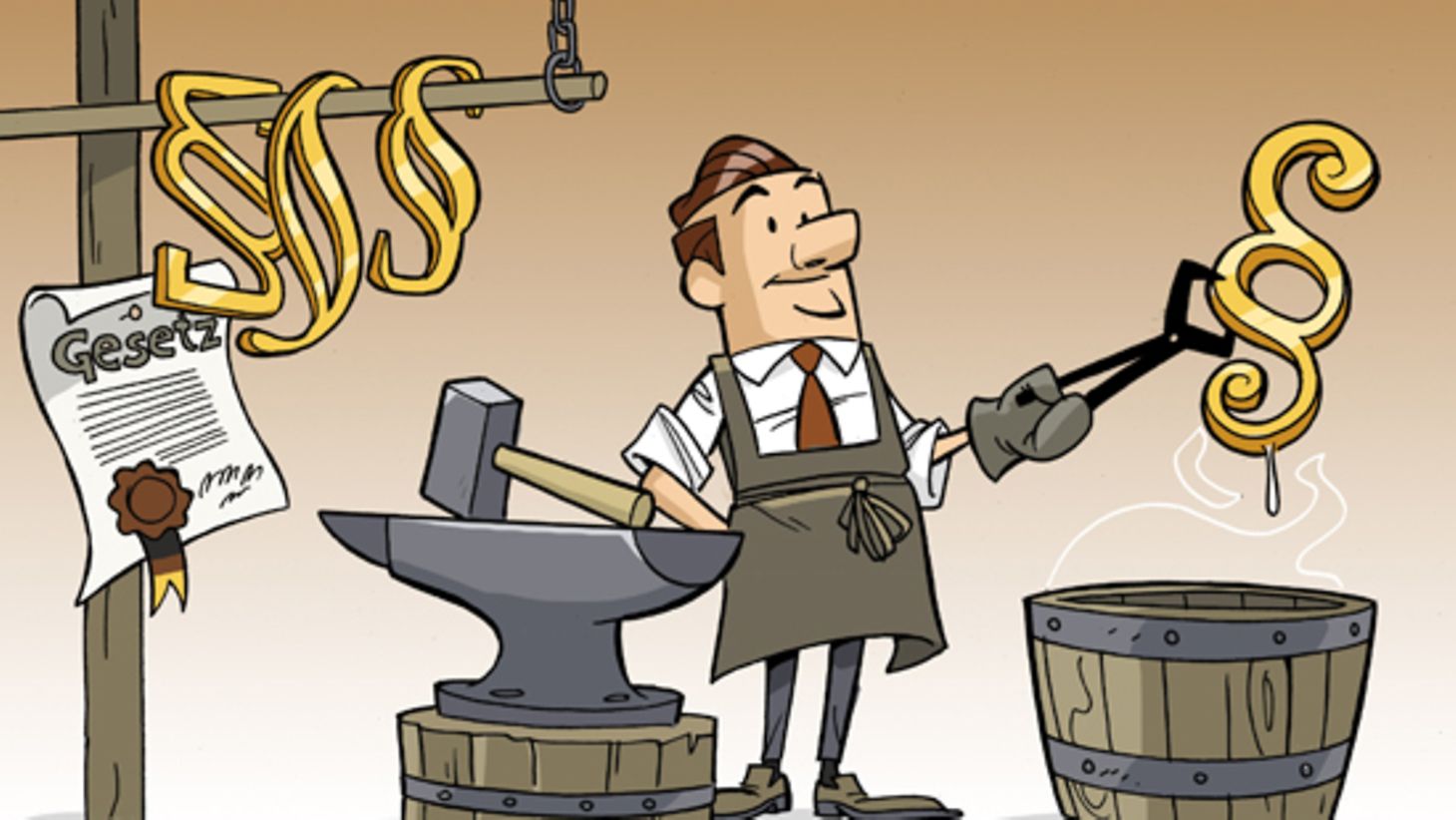 Deutscher Bundestag Gesetze