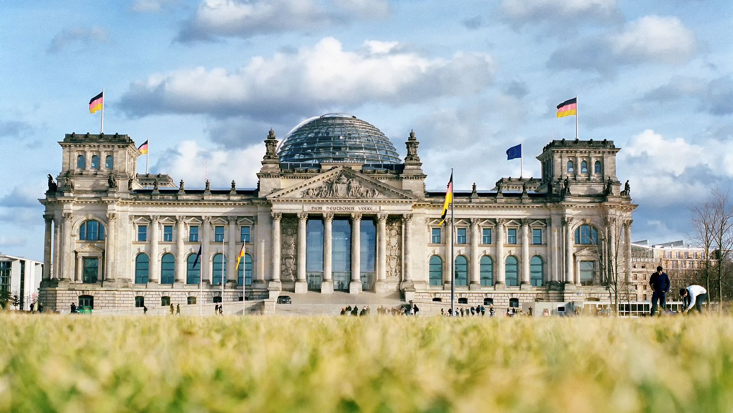 Deutscher Bundestag Deutscher Bundestag