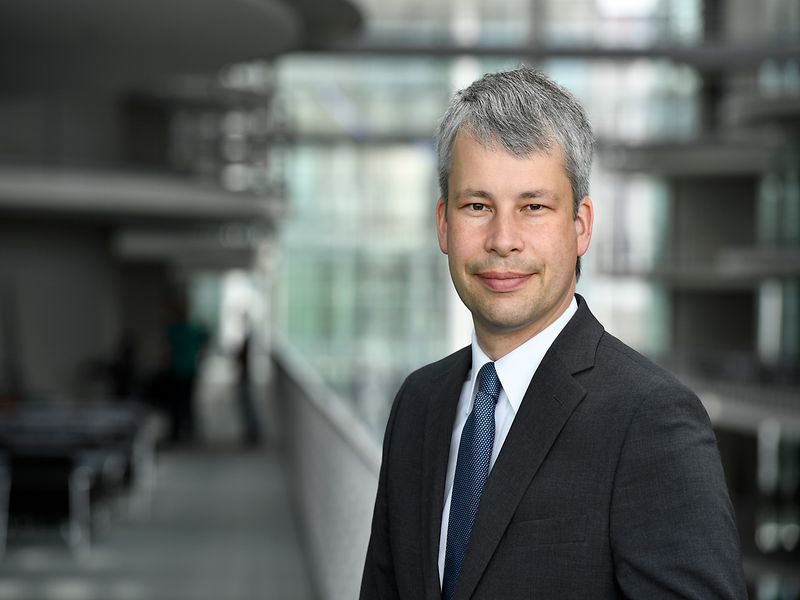 Deutscher Bundestag Archiv