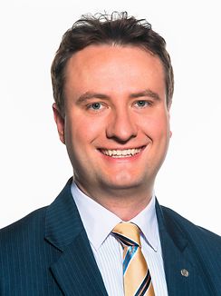 Deutscher Bundestag Mark Hauptmann