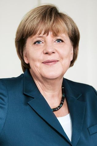 Deutscher Bundestag Dr Angela Dorothea Merkel