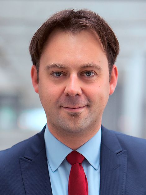 Deutscher Bundestag Dr. Jens Zimmermann