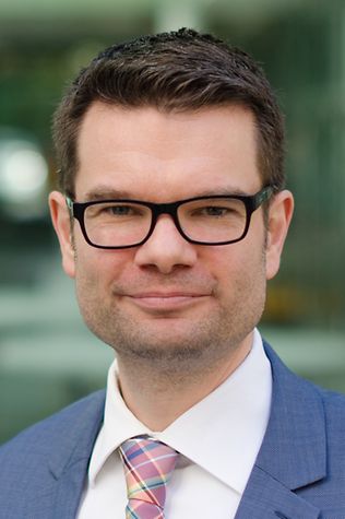 Deutscher Bundestag - Dr. Marco Buschmann