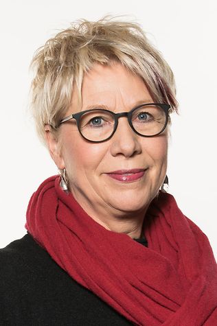 Deutscher Bundestag - Birke Bull-Bischoff