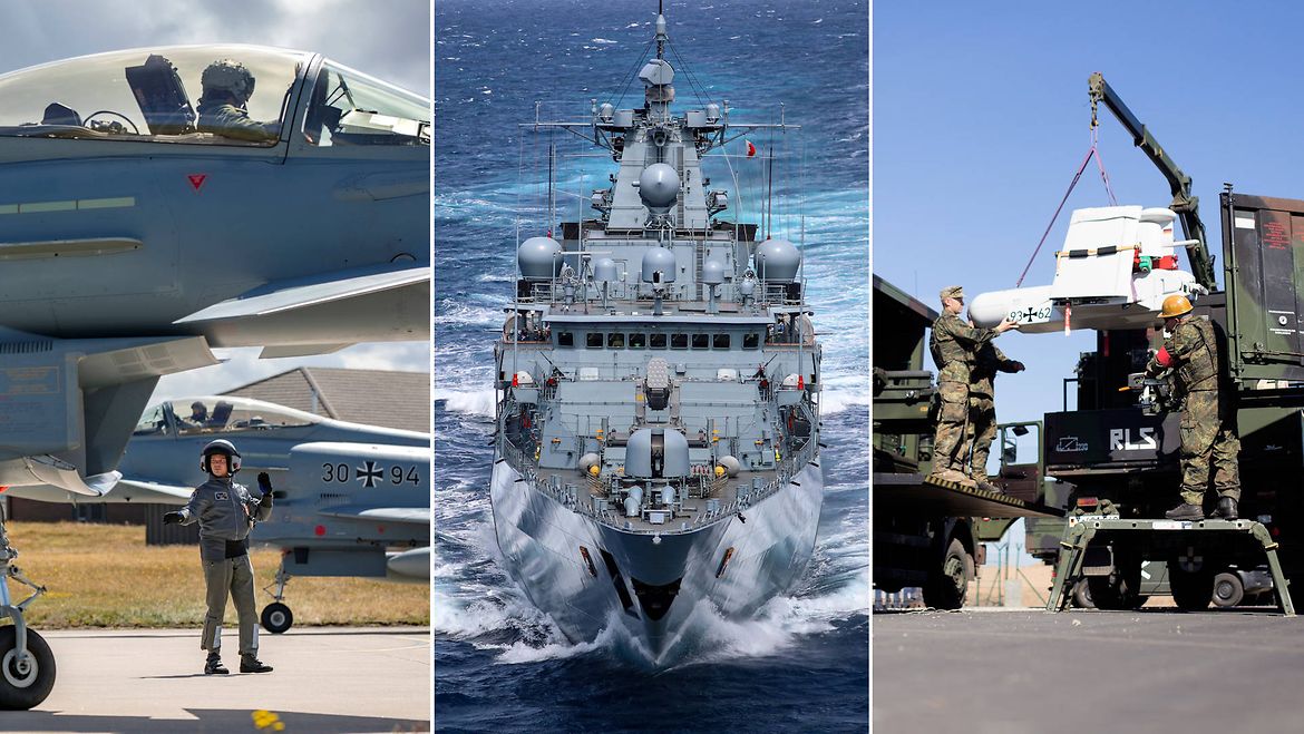 German Bundestag - Defence Committee