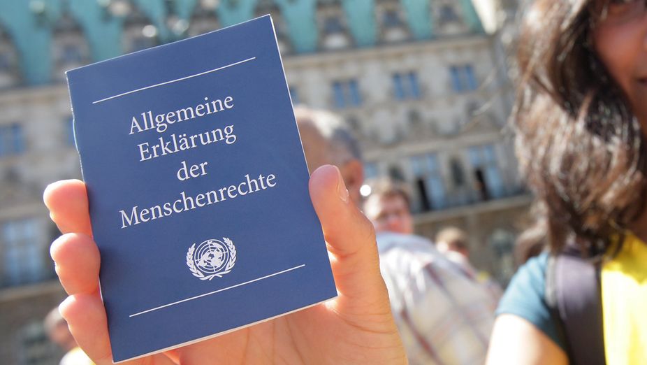 German Bundestag - Committee on Human Rights and Humanitarian Aid