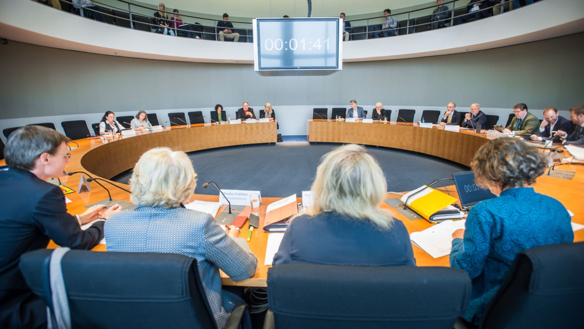 Deutscher Bundestag Ausschuss für Kultur und Medien