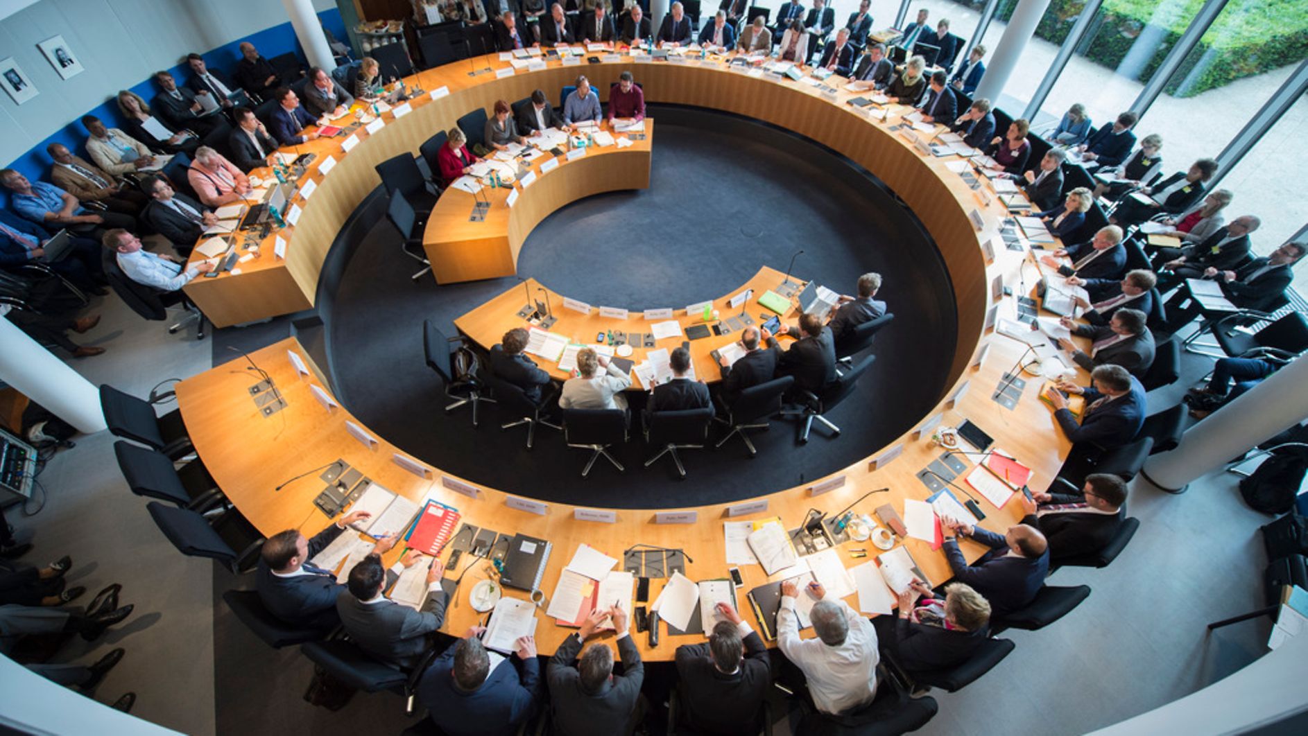 Deutscher Bundestag Ausschuss für Verkehr und digitale Infrastruktur