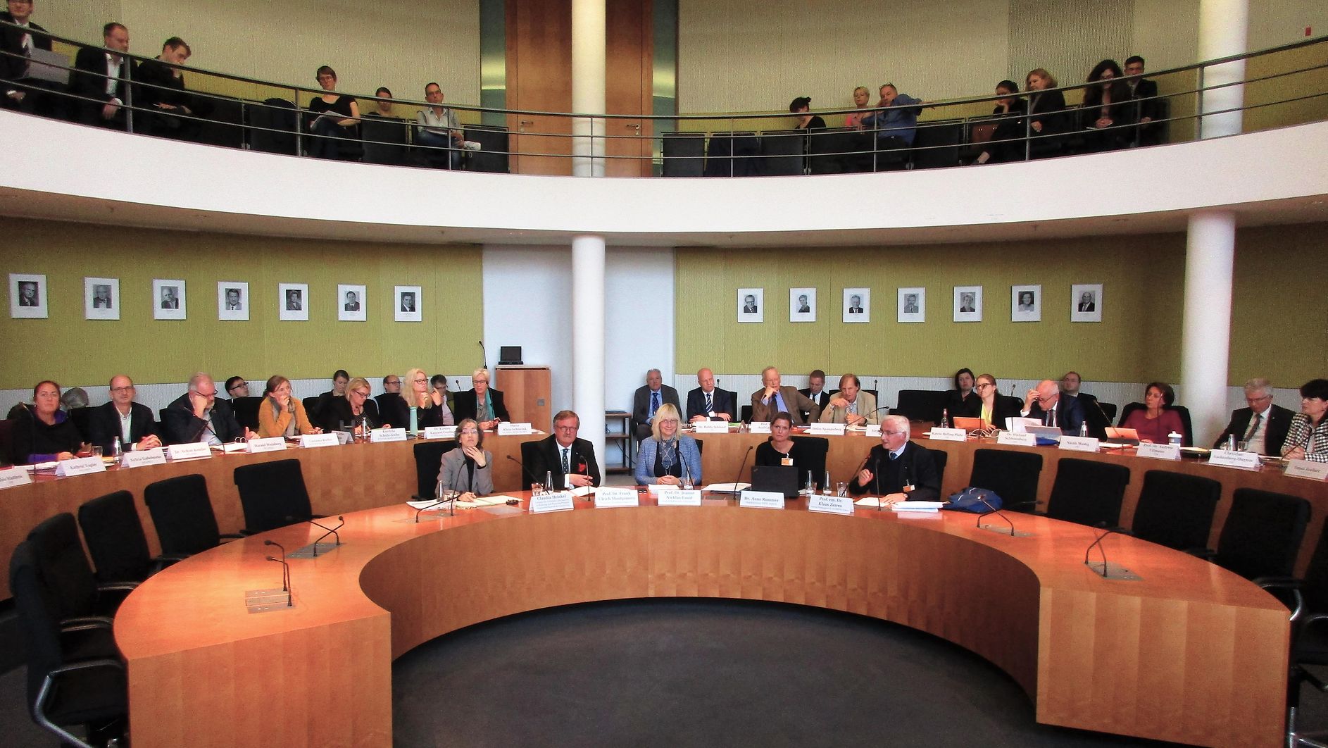 Deutscher Bundestag Ausschuss für Gesundheit