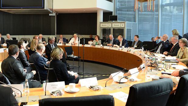 Deutscher Bundestag Ausschuss Fur Ernahrung Und Landwirtschaft